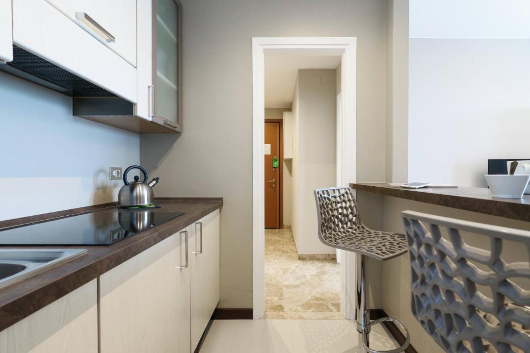 Photo of Kitchen in Porta Garibaldi