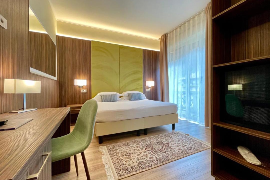 Photo of Bedroom in Darfo Boario Terme