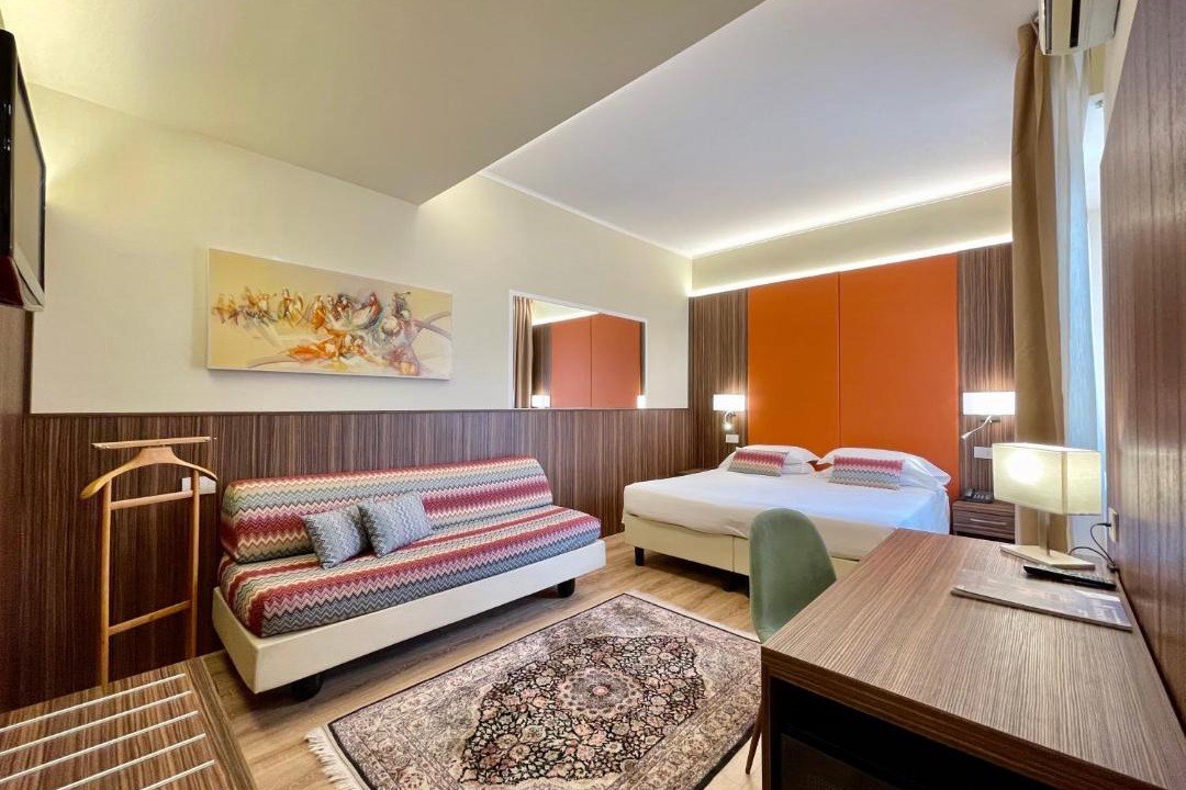 Photo of Bedroom in Darfo Boario Terme