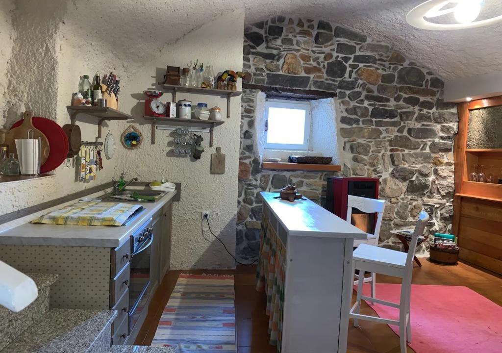 Photo of Kitchen in Cimbergo