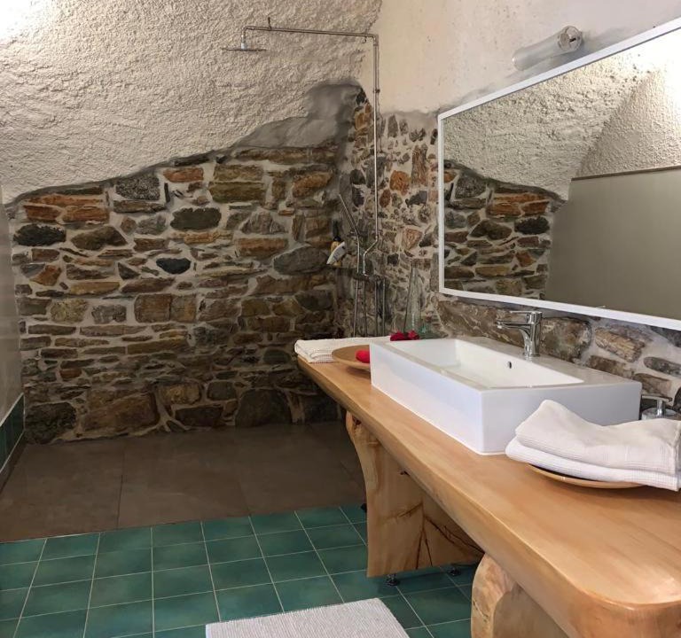 Photo of Bathroom in Cimbergo