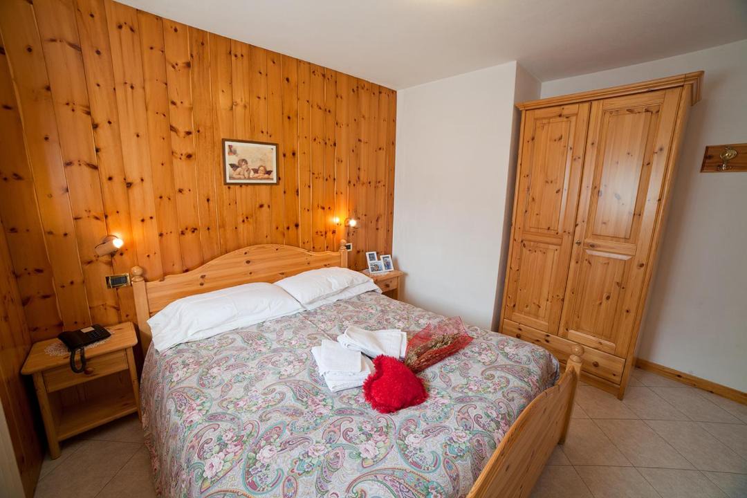 Photo of Bedroom in Santa Caterina Valfurva