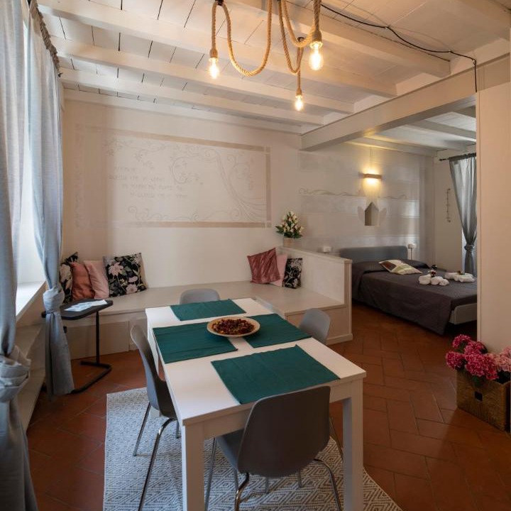 Photo of Livingroom in Brescia Antica