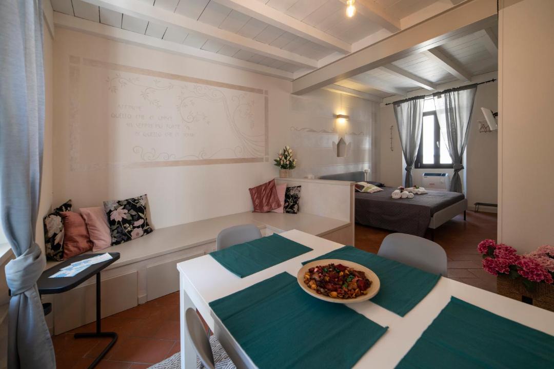 Photo of Livingroom in Brescia Antica