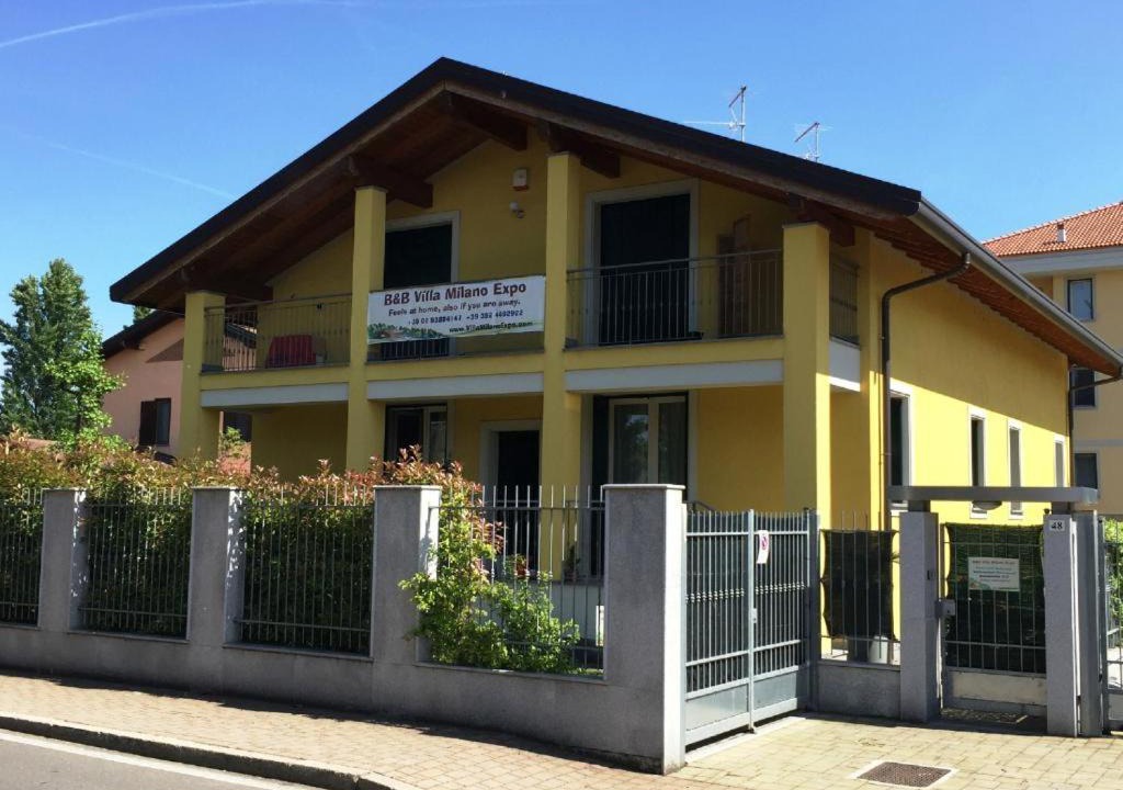 Photo of Buildings in Cornaredo