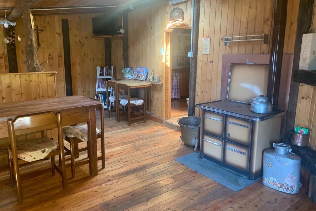 Photo of Livingroom in Dossena