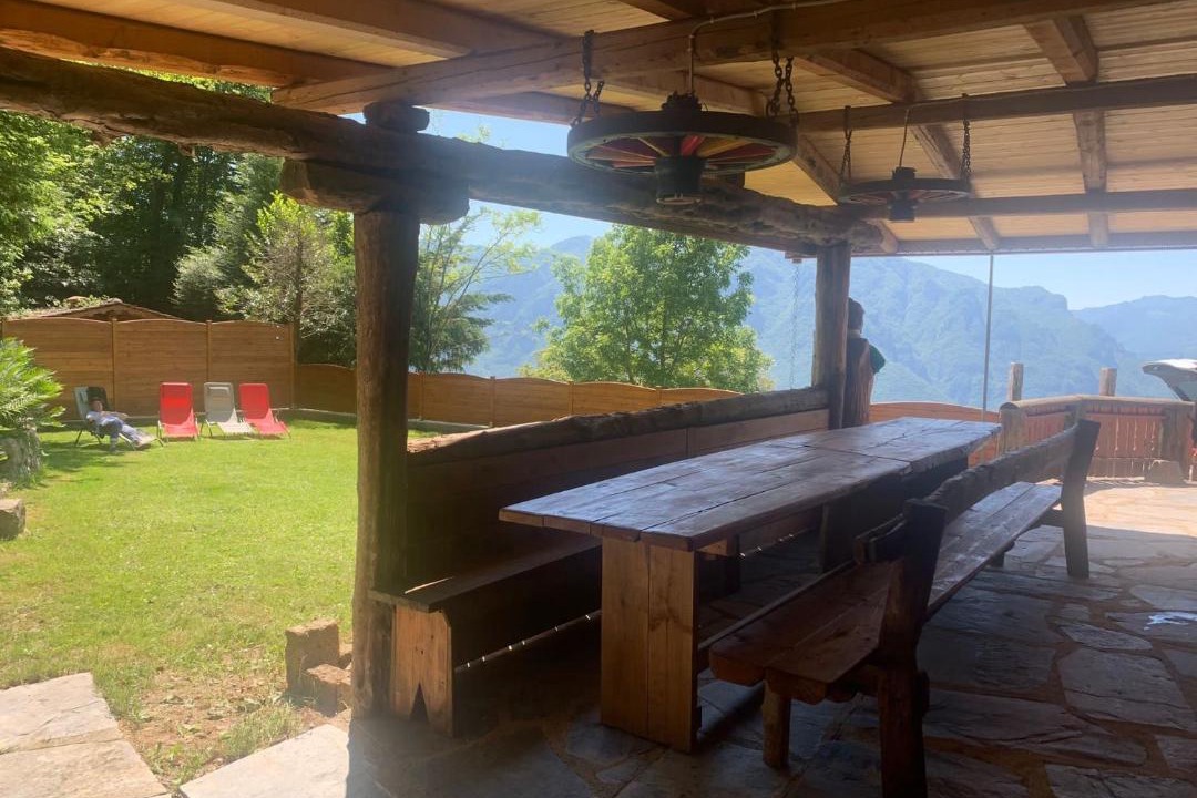 Photo of Patio Balcony in Dossena