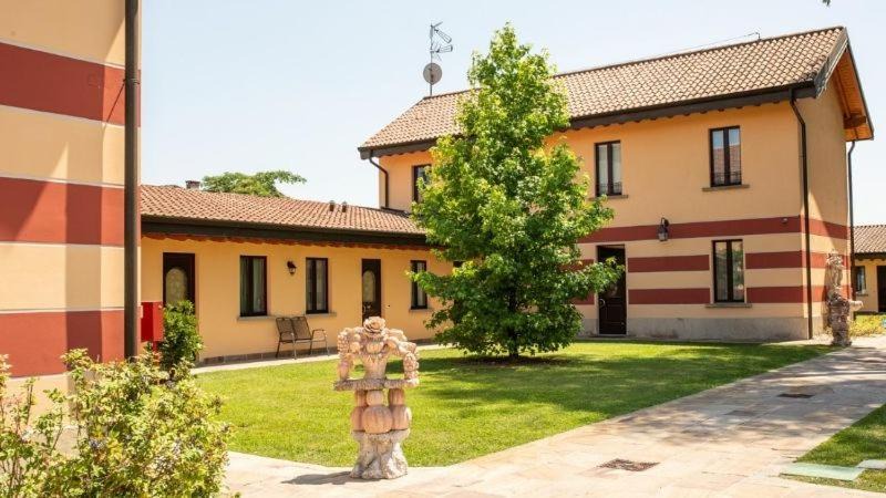 Photo of Buildings in Corte de'Cortesi Con Cignone