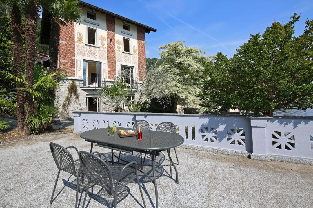 Photo of Patio Balcony in Oliveto Lario