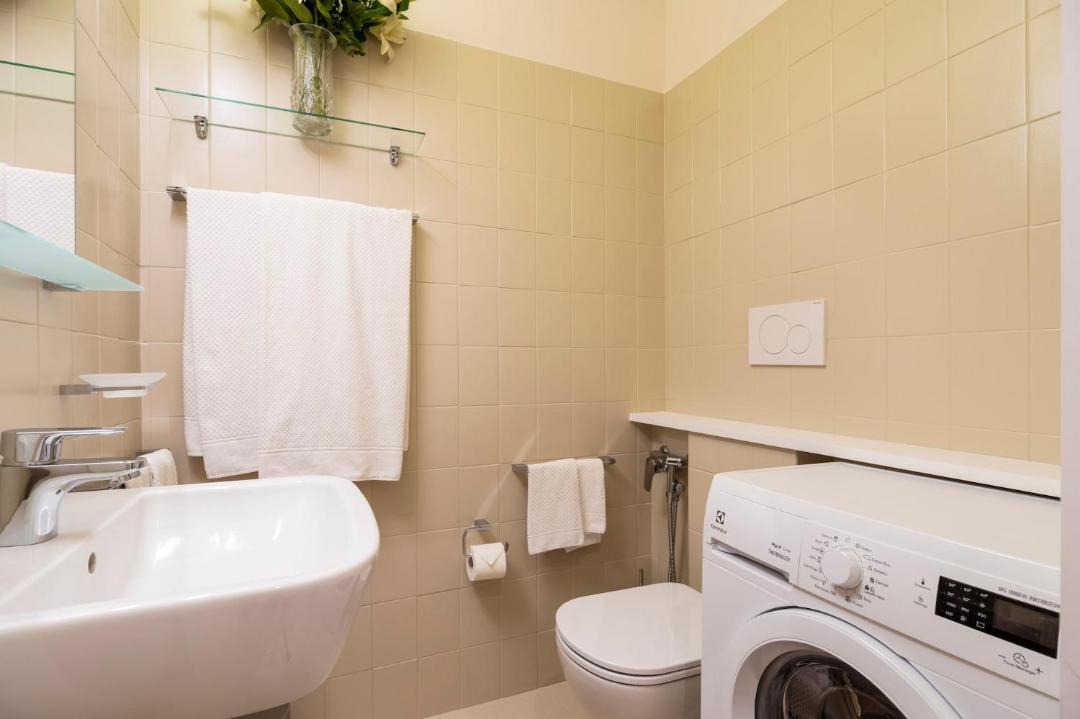 Photo of Bathroom in Porta Garibaldi
