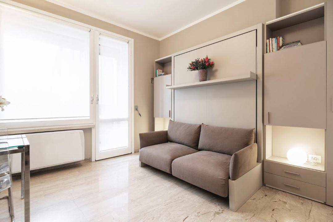 Photo of Livingroom in Porta Garibaldi