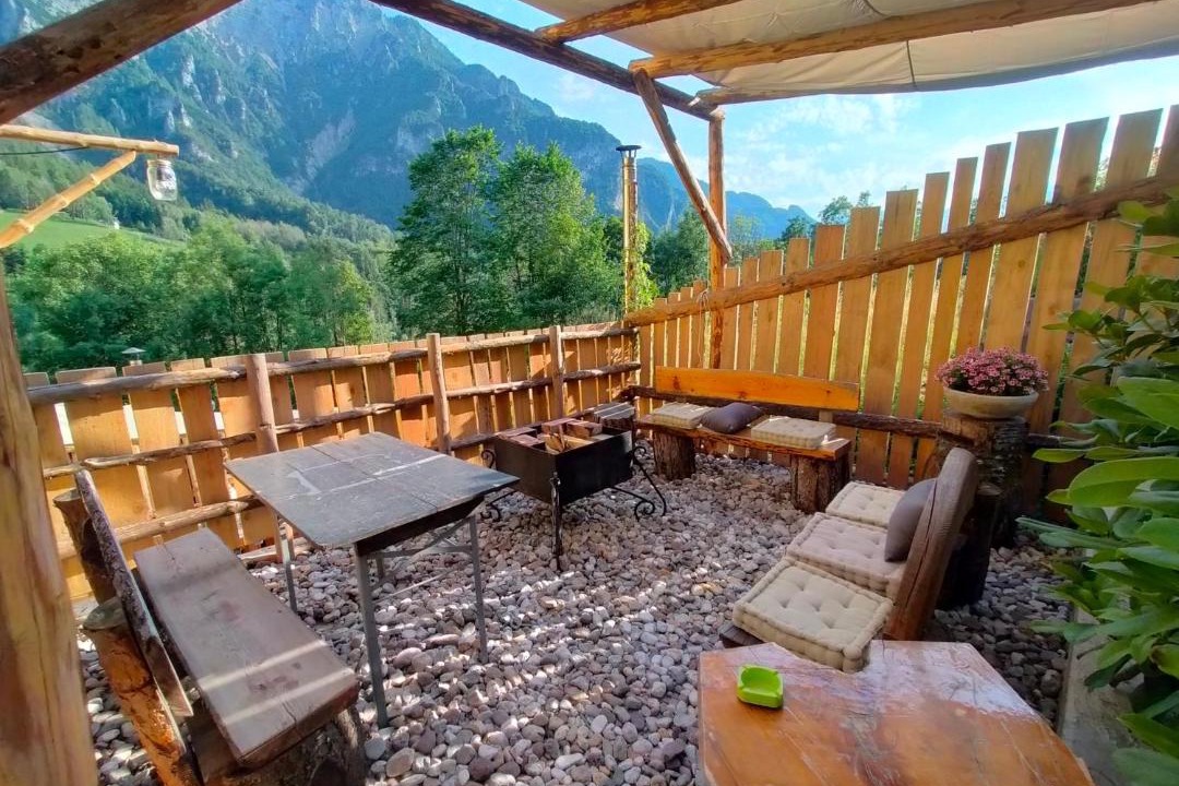 Photo of Patio Balcony in Roncobello