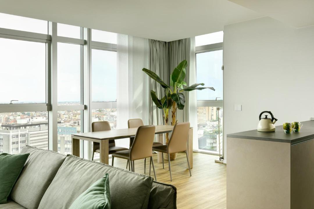 Photo of Livingroom in Centro Direzionale