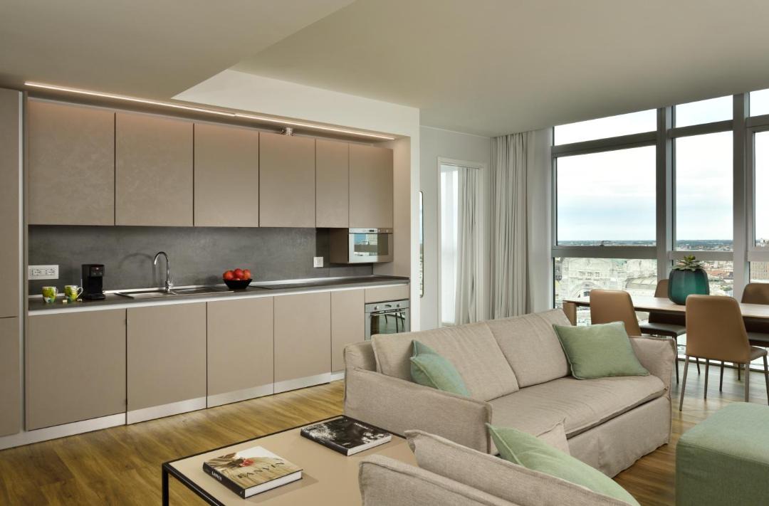 Photo of Livingroom in Centro Direzionale