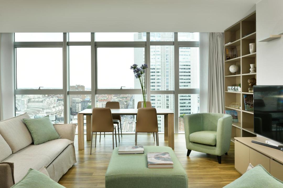 Photo of Livingroom in Centro Direzionale