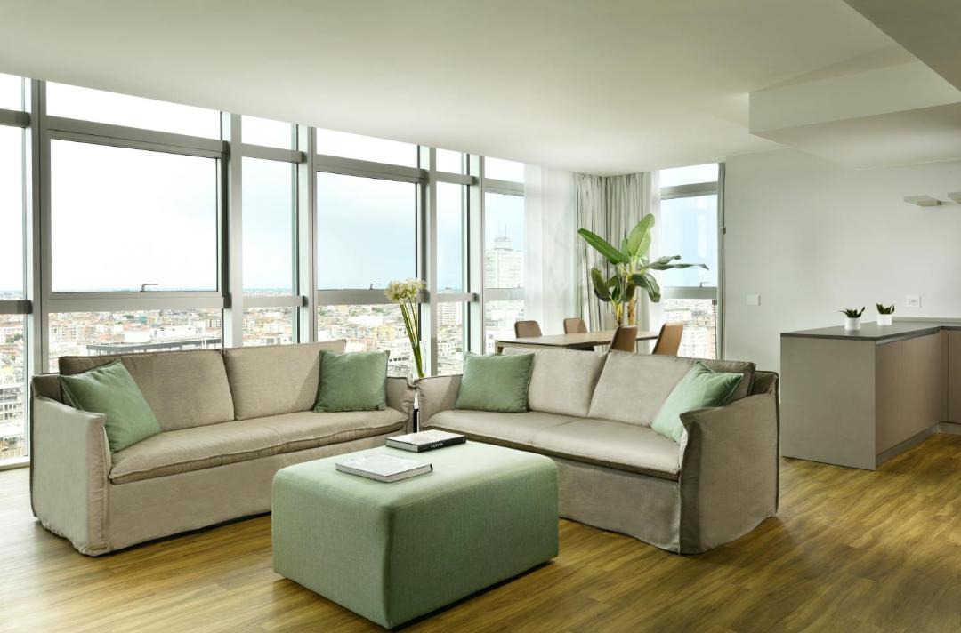 Photo of Livingroom in Centro Direzionale