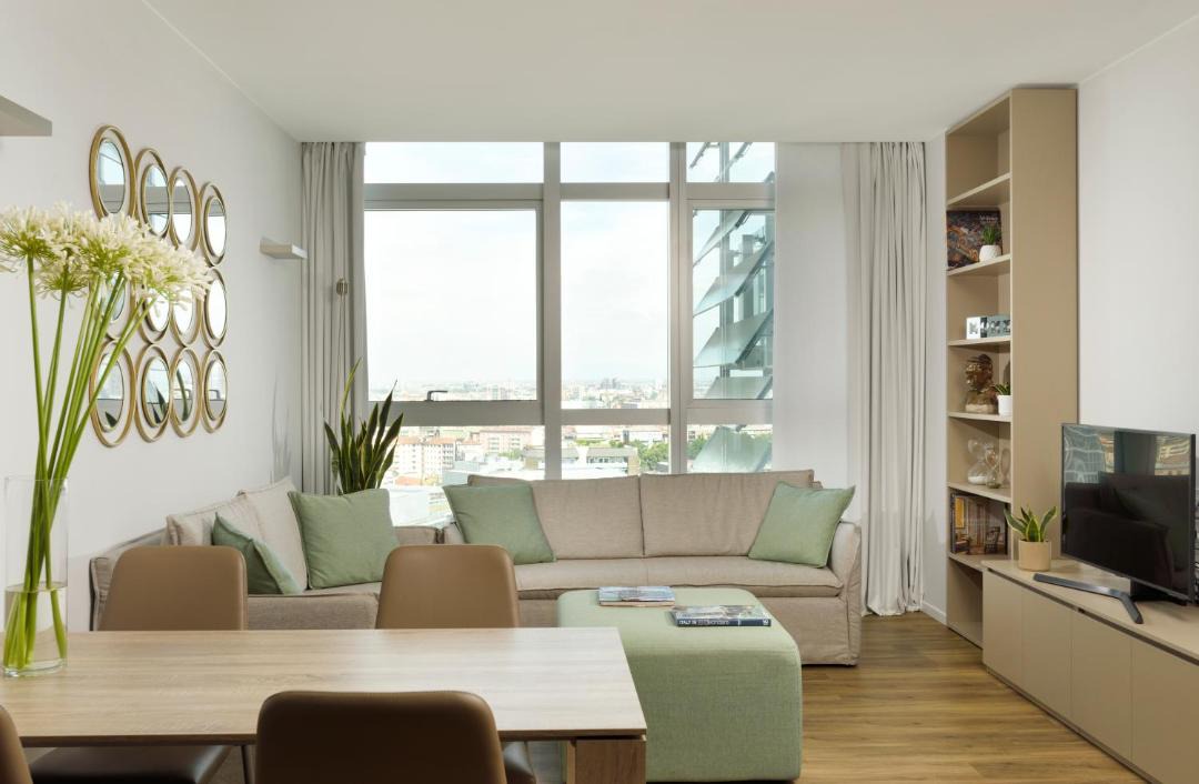 Photo of Livingroom in Centro Direzionale