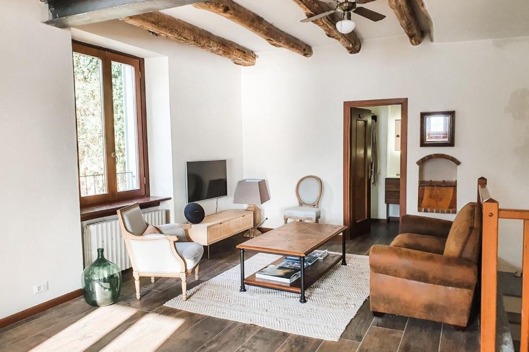 Photo of Livingroom in Argegno