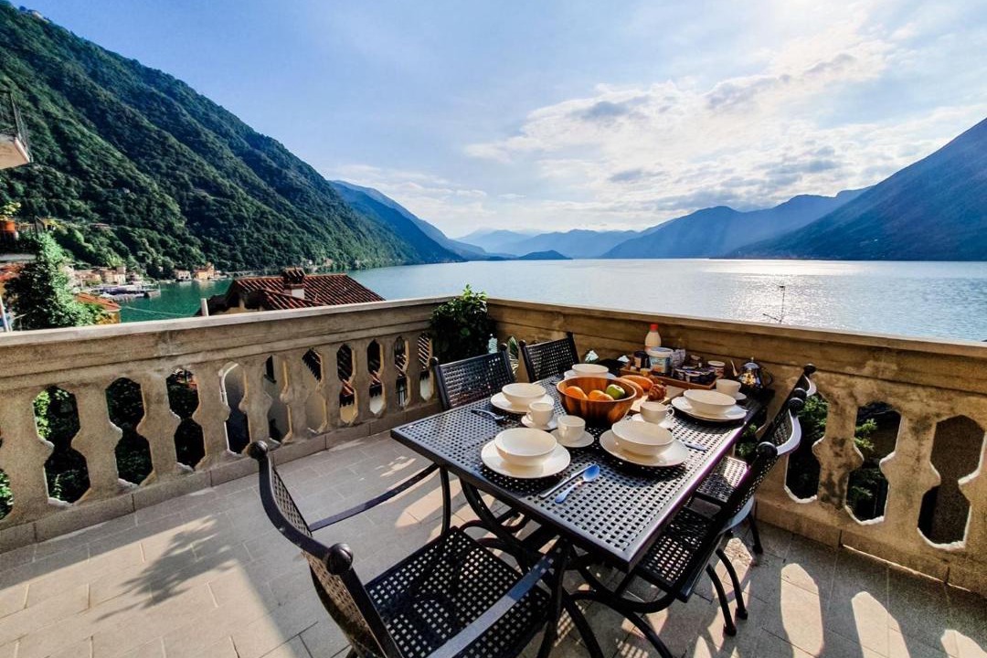 Photo of Patio Balcony in Argegno
