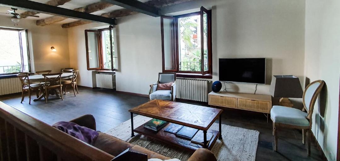 Photo of Livingroom in Argegno