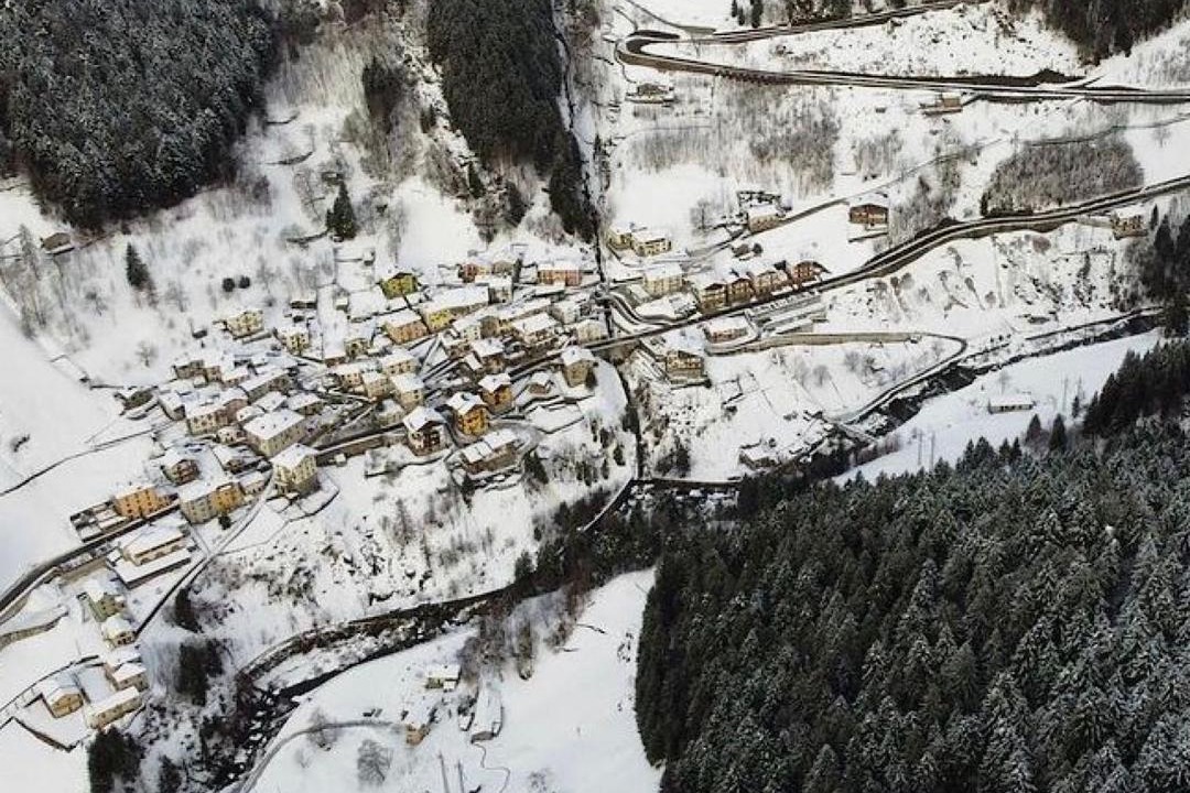 Photo of Buildings in Mezzoldo