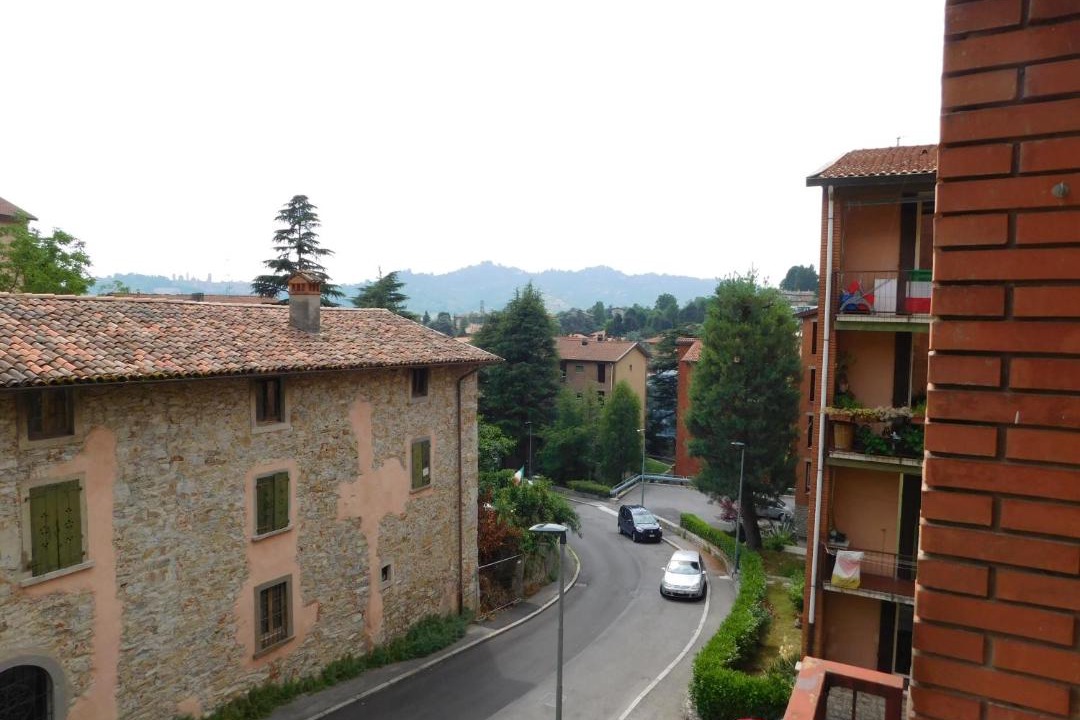 Photo of Buildings in Bergamo
