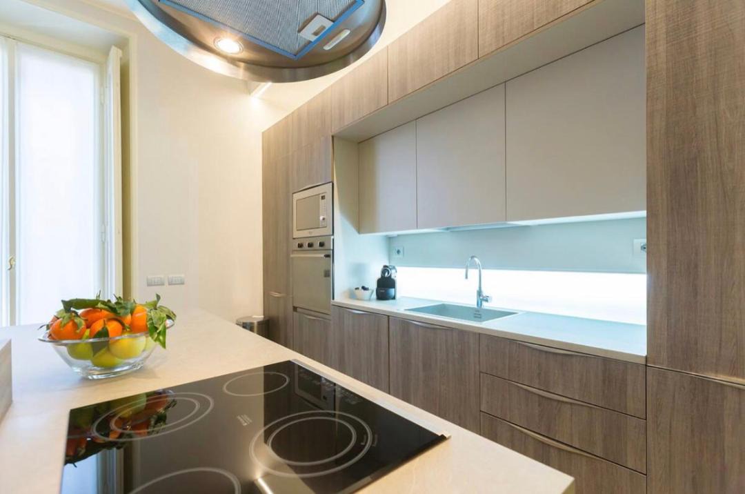 Photo of Kitchen in Milan Centre