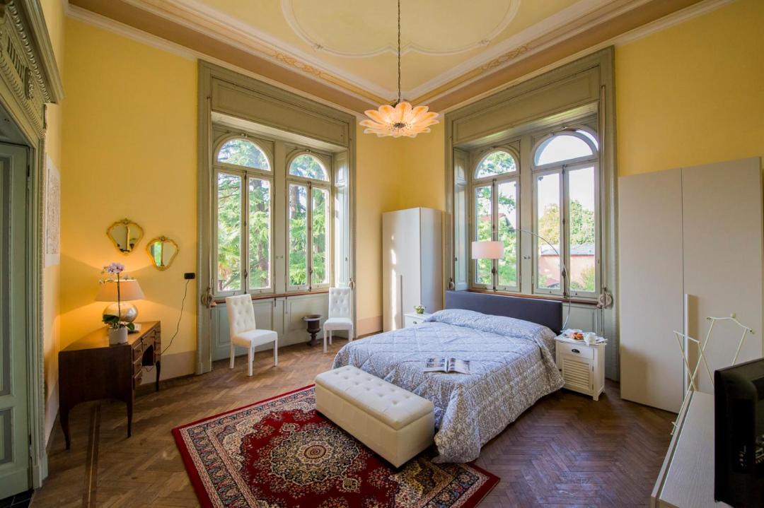 Photo of Bedroom in Mandello del Lario