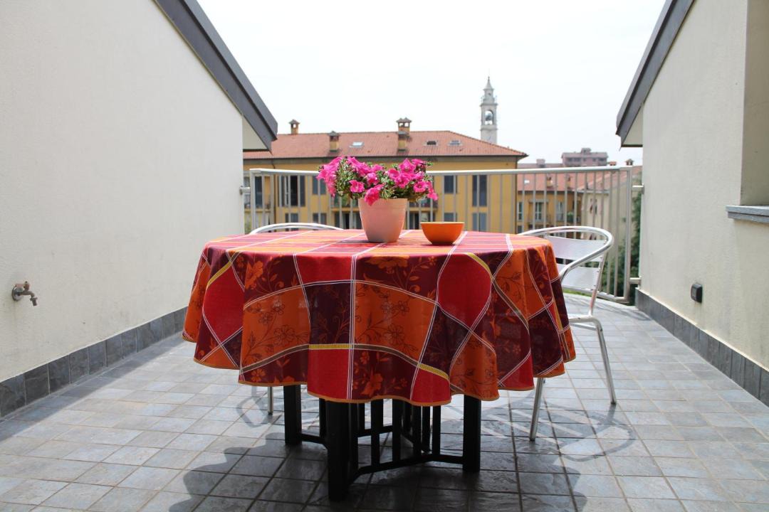 Photo of Patio Balcony in Palazzolo Milanese