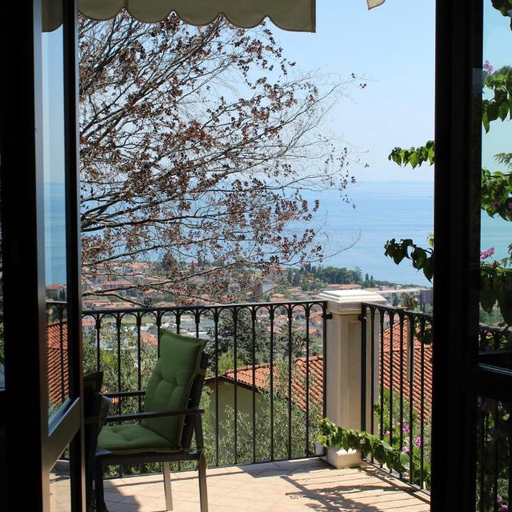 Photo of Patio Balcony in Toscolano Maderno