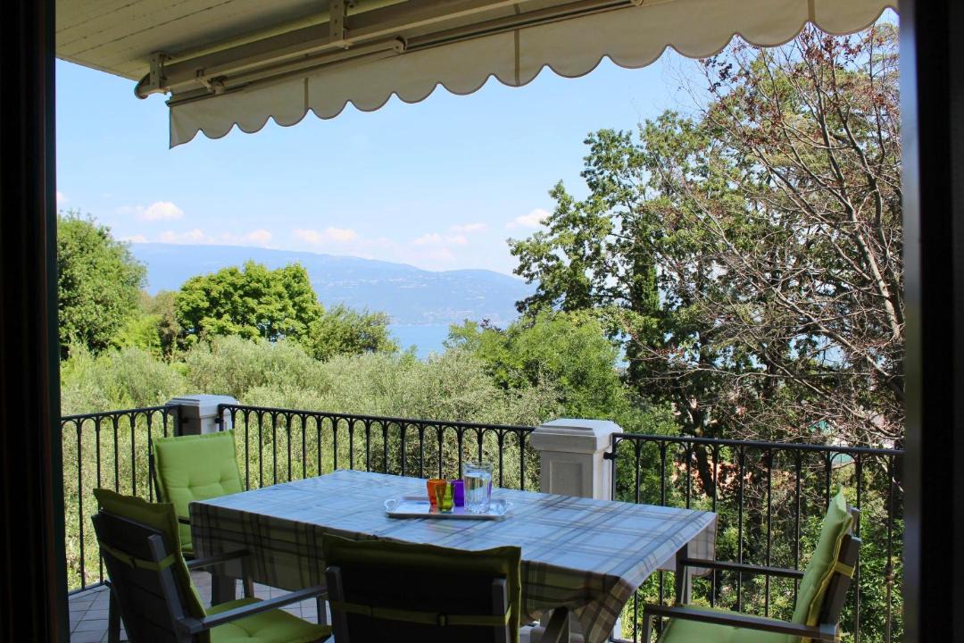 Photo of Patio Balcony in Toscolano Maderno