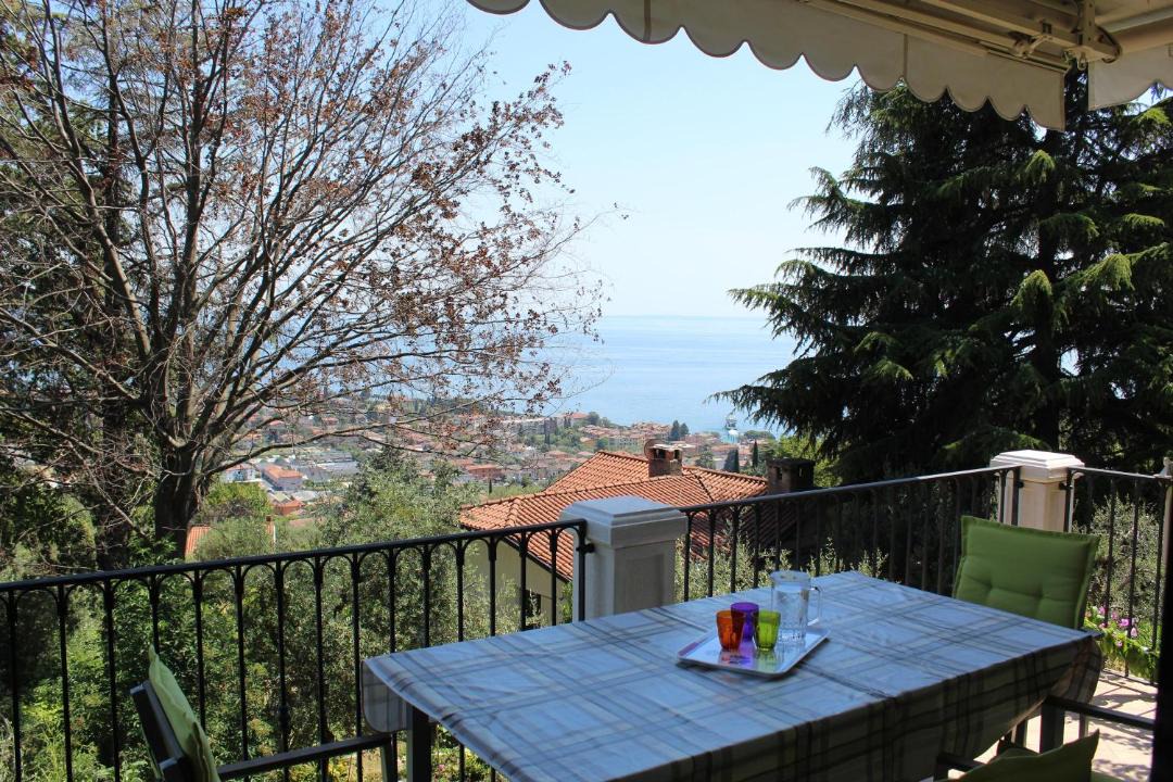 Photo of Patio Balcony in Toscolano Maderno