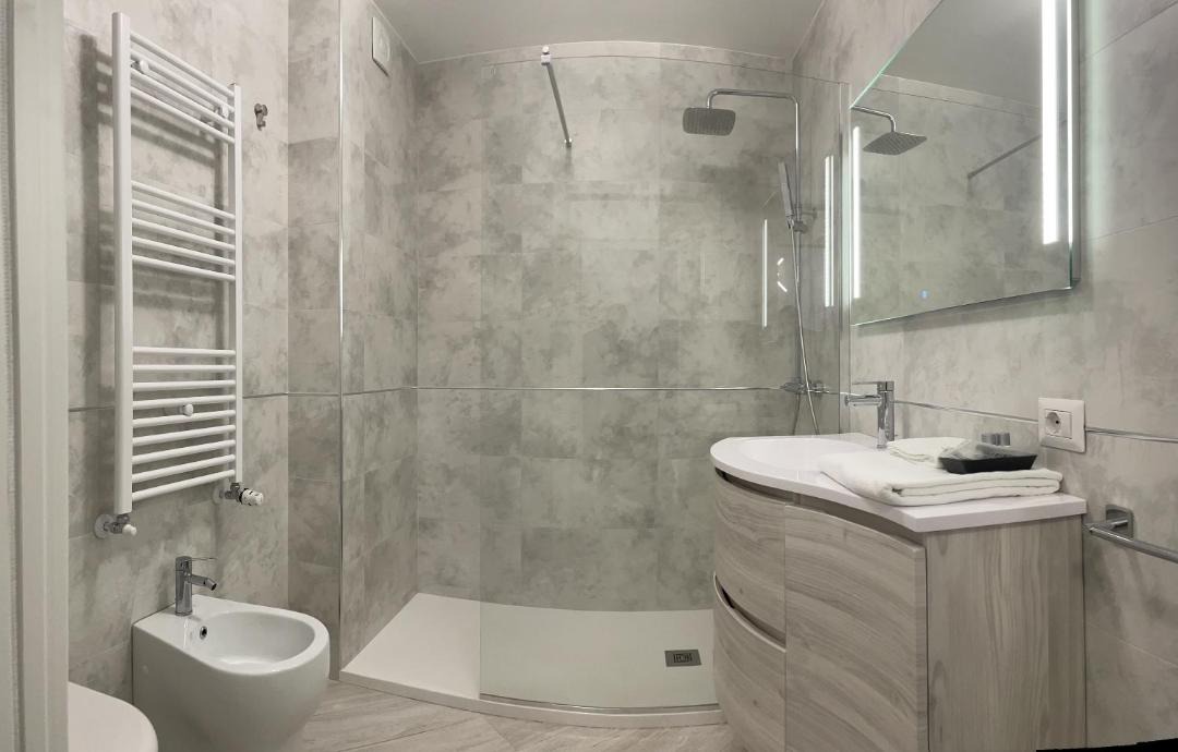 Photo of Bathroom in Niguarda