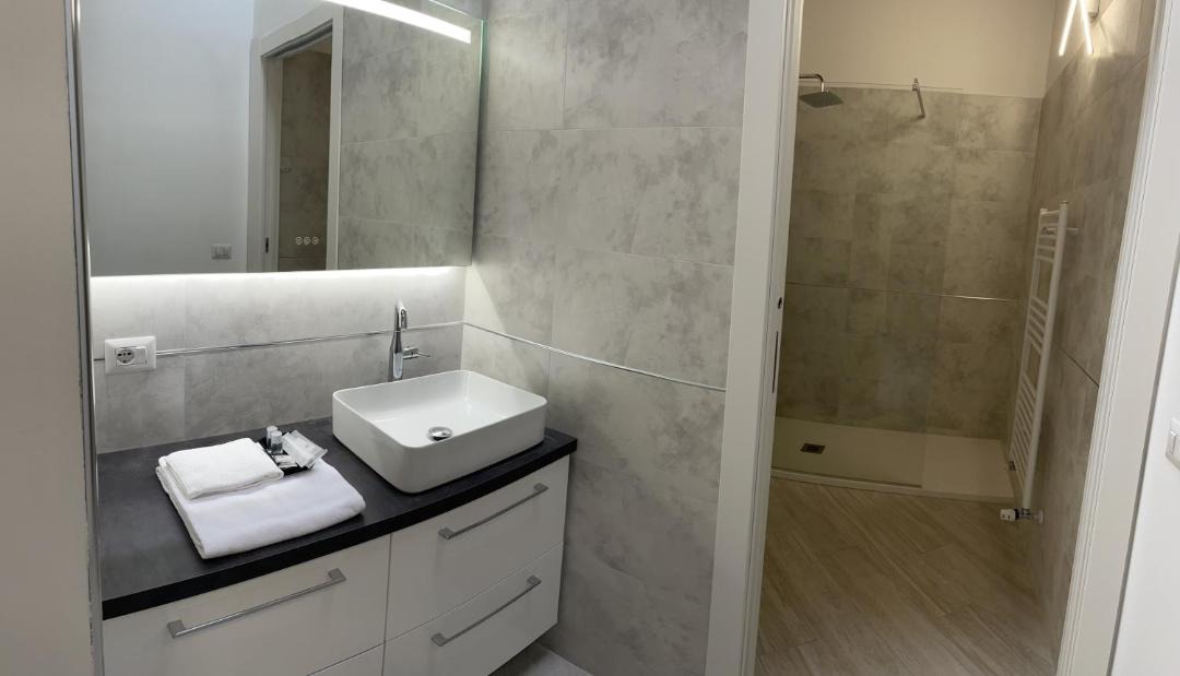 Photo of Bathroom in Niguarda