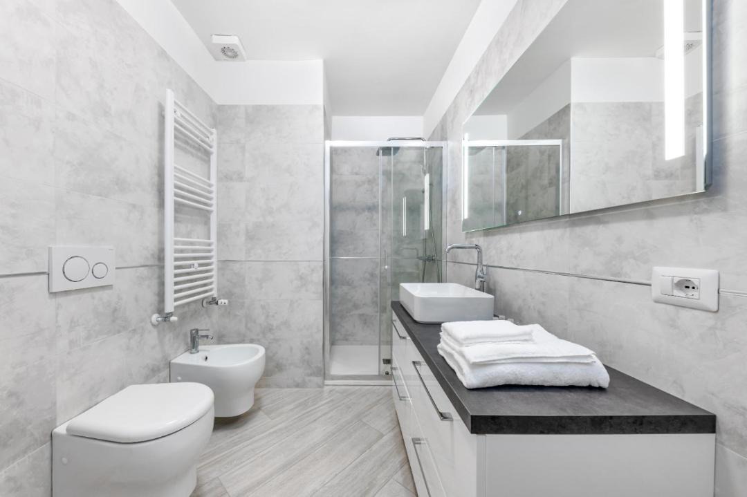 Photo of Bathroom in Niguarda