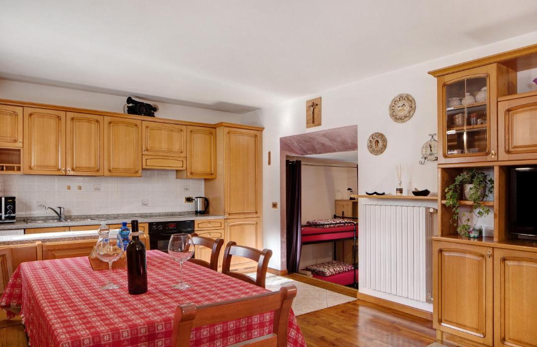 Photo of Kitchen in Livigno