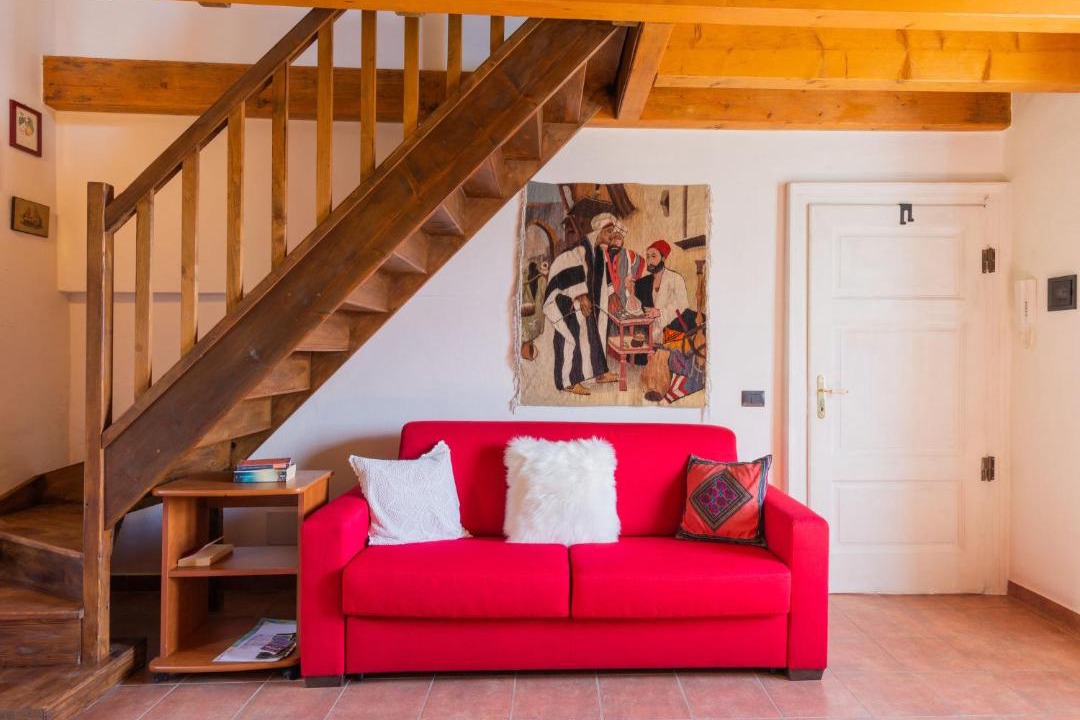 Photo of Livingroom in Regoledo
