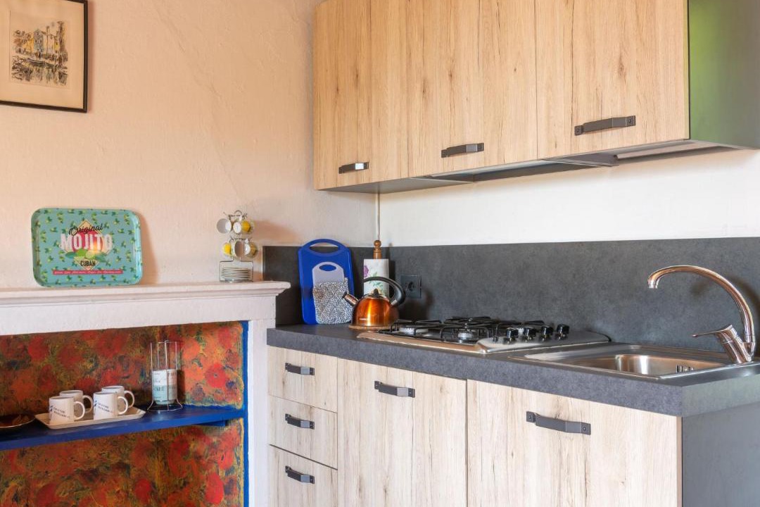 Photo of Kitchen in Regoledo