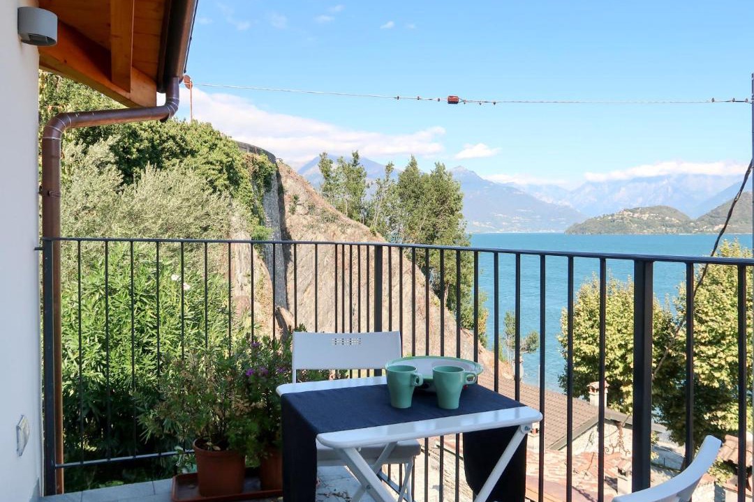 Photo of Patio Balcony in Calozzo