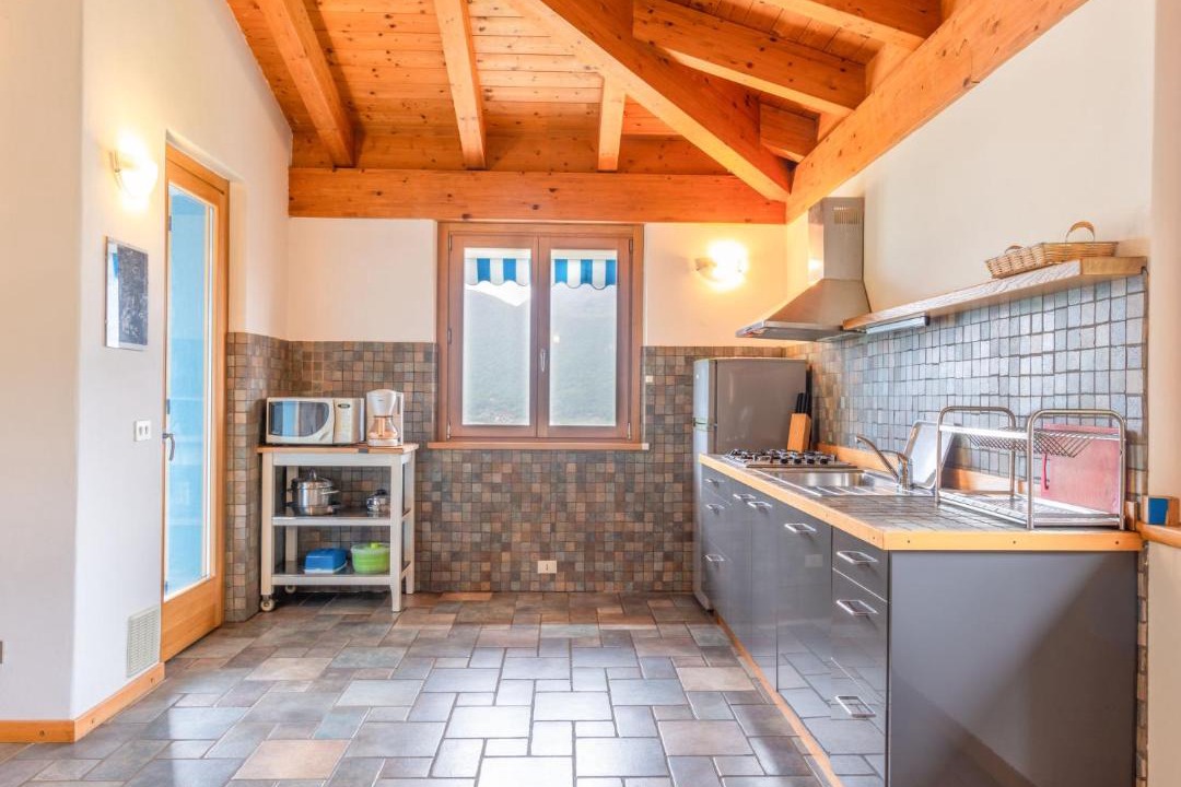 Photo of Kitchen in Mandello del Lario
