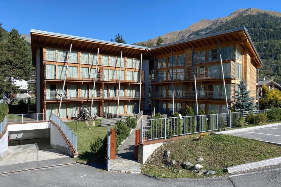 Photo of Buildings in Ponte di Legno