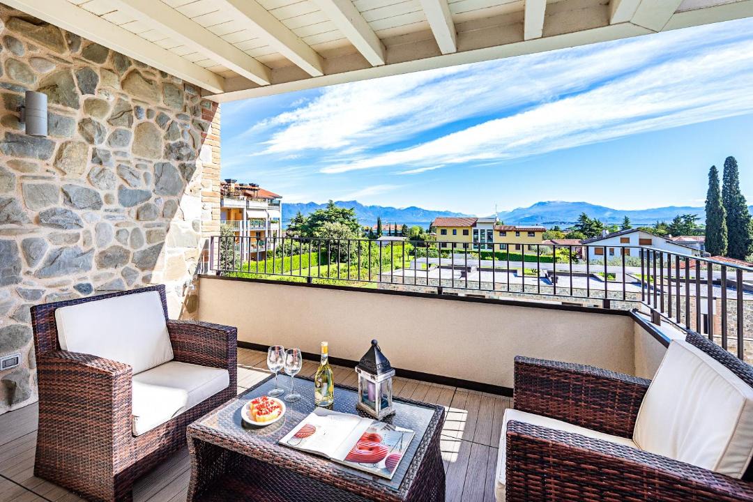 Photo of Patio Balcony in Rivoltella