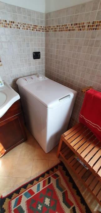 Photo of Bathroom in Pezzo