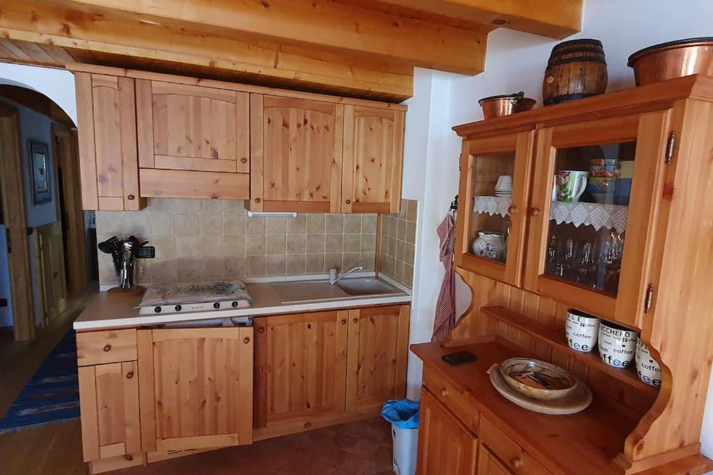 Photo of Kitchen in Pezzo