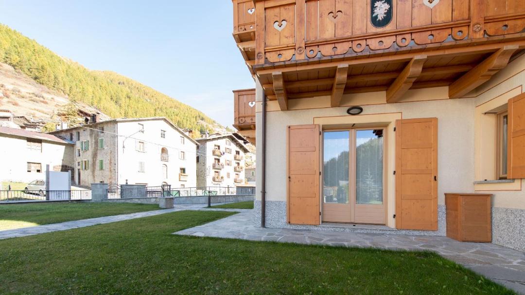Photo of Buildings in Valfurva