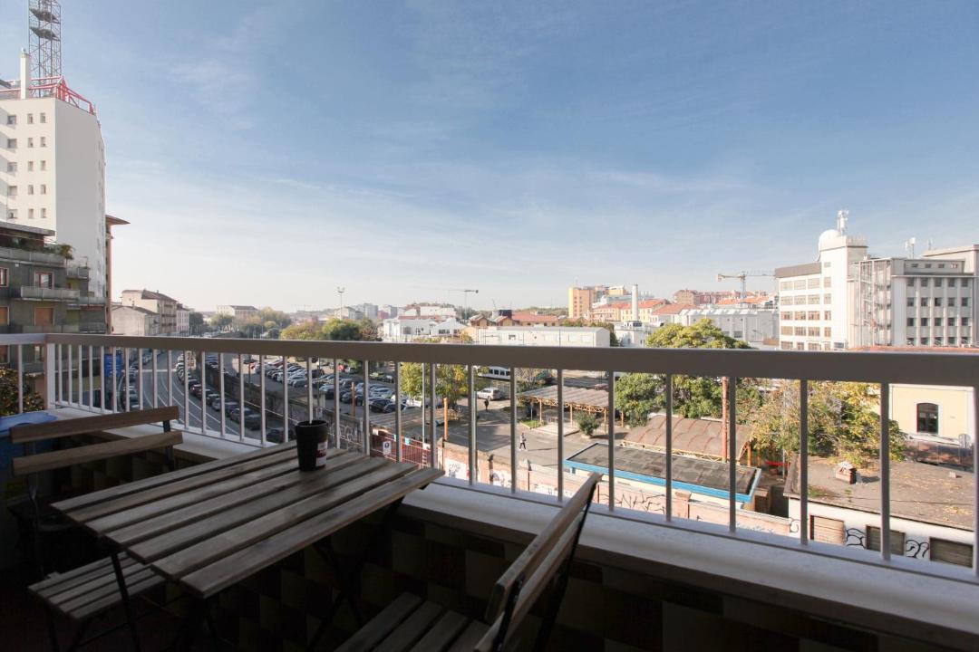 Photo of Patio Balcony in Porta Genova