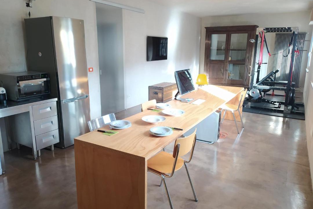 Photo of Livingroom in Urago Mella