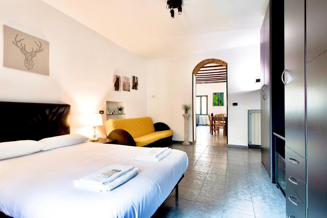 Photo of Bedroom in Porta Romana