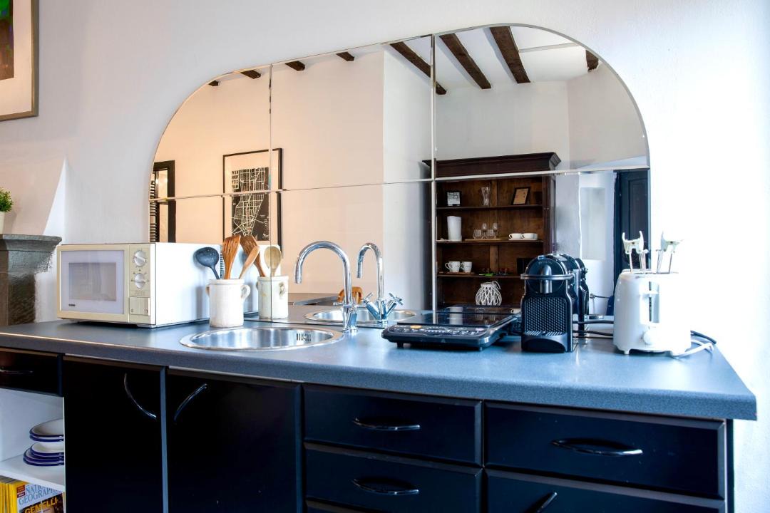 Photo of Kitchen in Porta Romana