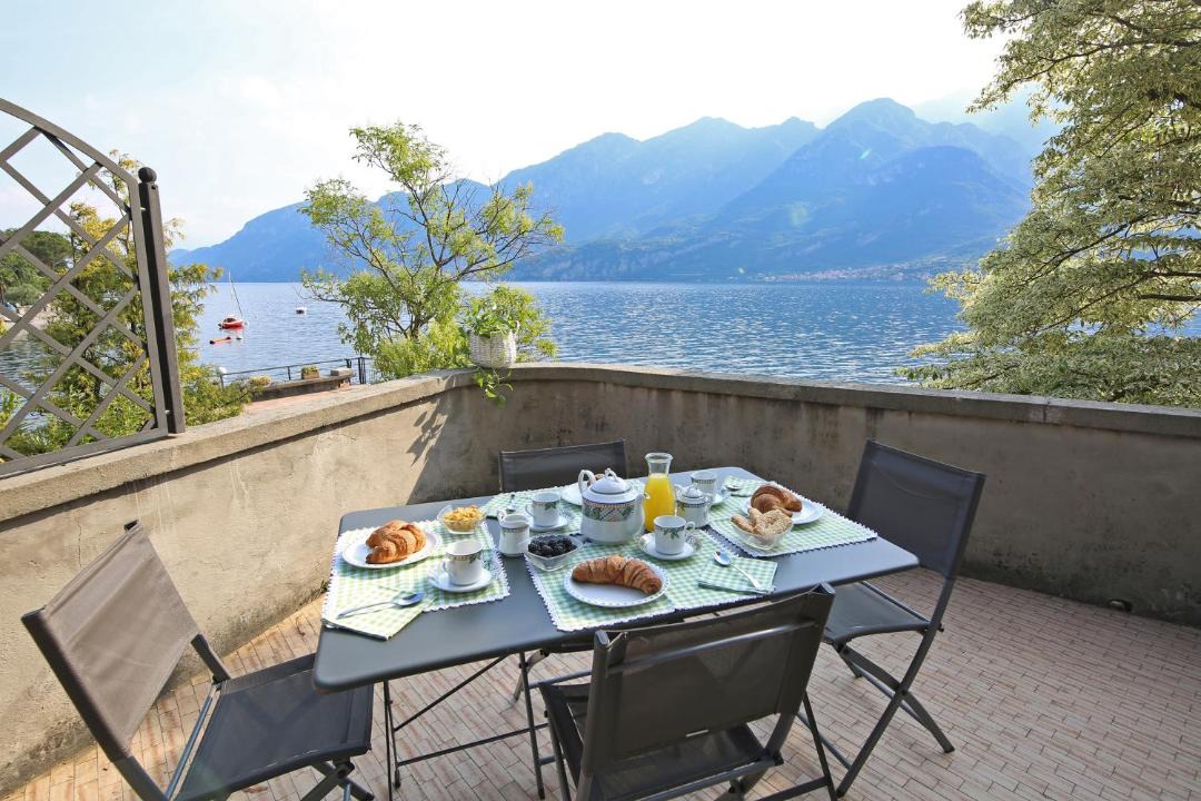 Photo of Patio Balcony in Oliveto Lario